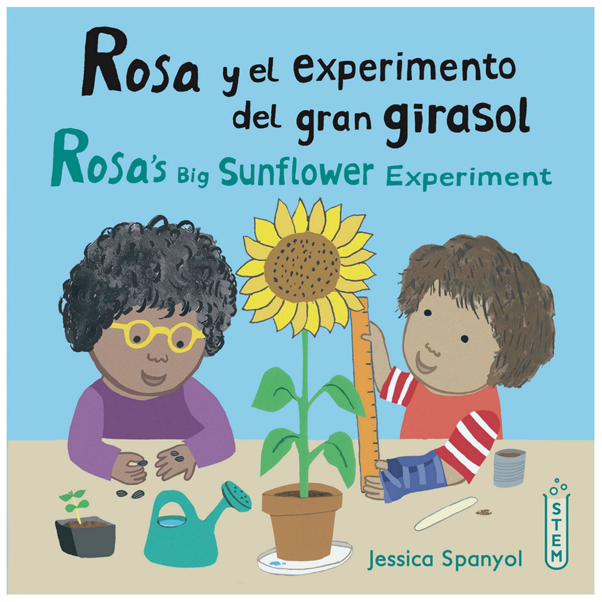 Child's Play Workshop/El Taller De Rosa Books, Set of 4